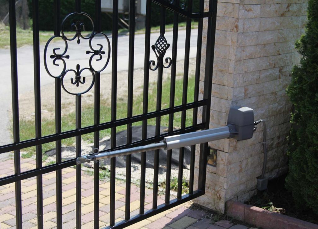 Gate Opener Repair Dallas