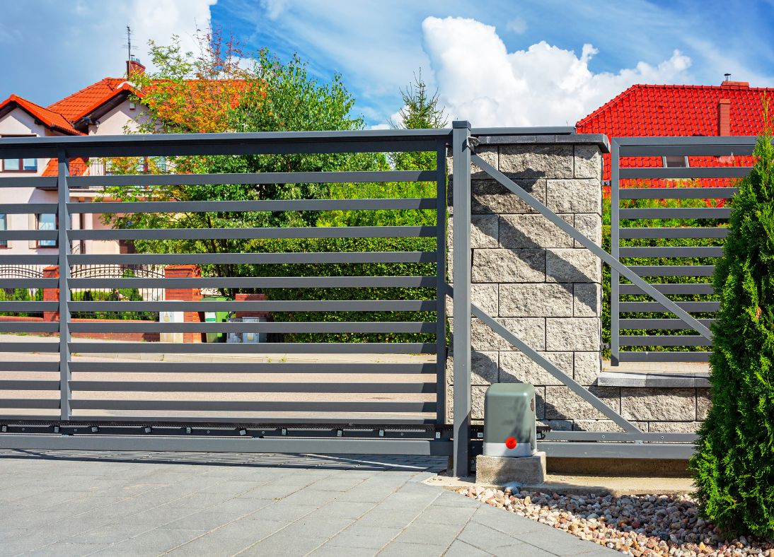 Iron Gate Repair Dallas