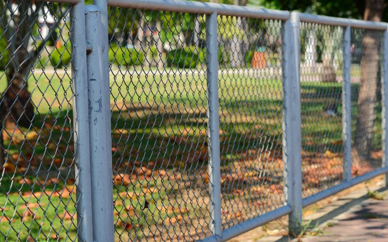 Chain Link Fences Dallas TX